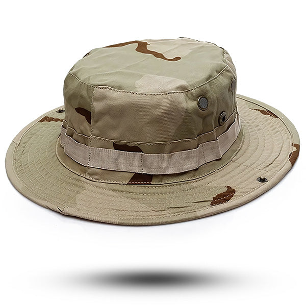 Desert Military Hat