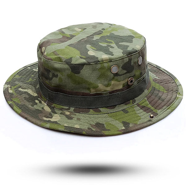 Jungle Military Hat