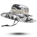 Military Sun Hat