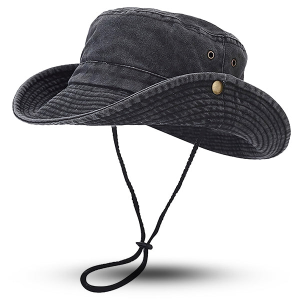 Vintage Military Hat