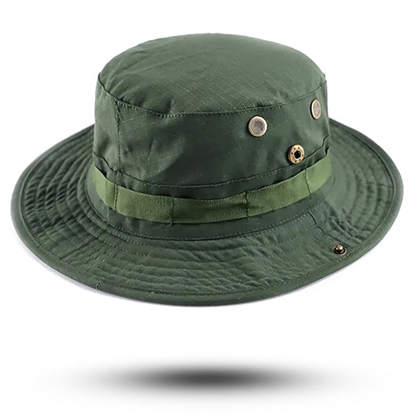 Army Green Military Hat
