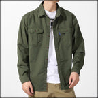 Military Cargo Shirt