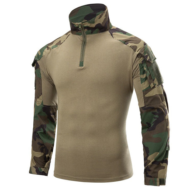 Combat Military Shirt
