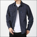 Military Shirt, Classic Fit