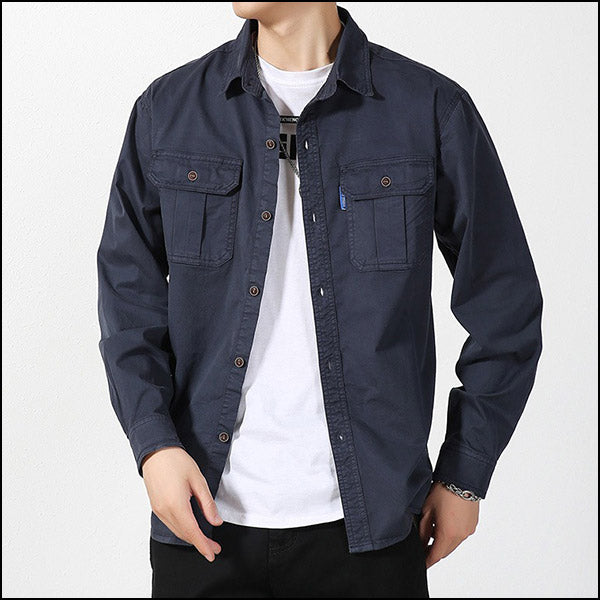 Military Shirt, Classic Fit
