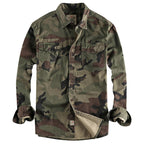 Men's Military Shirt