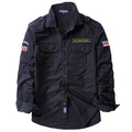 American Military Shirt