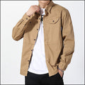 Vintage Military Shirt