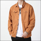 Casual Military Shirt