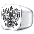 Russian Empire Military Ring