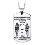 Military Brotherhood Collar