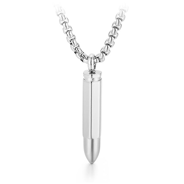 Military Collar AK-47 Bullet