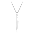 Military Collar Knife