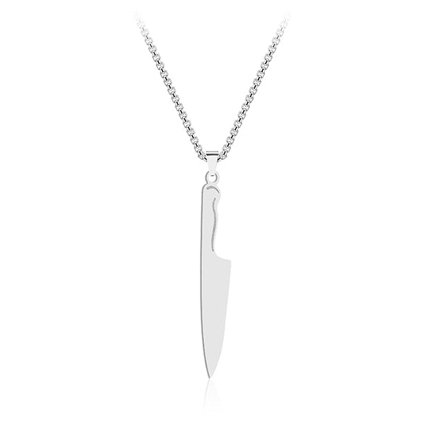 Military Collar Knife
