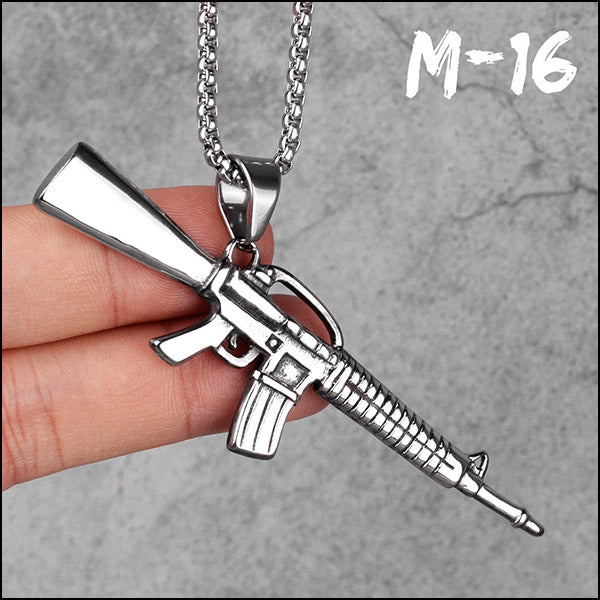 Rifle collar