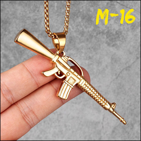 Rifle collar