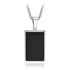 Men's Military Style Necklace