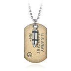 American military collar