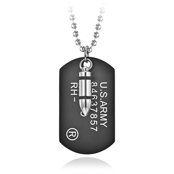 American military collar