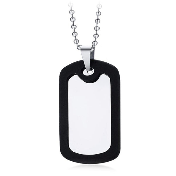Women's Military Necklace