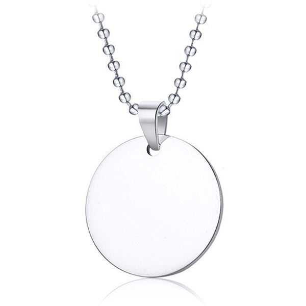 Women's Military Necklace