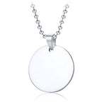 Women's Military Necklace