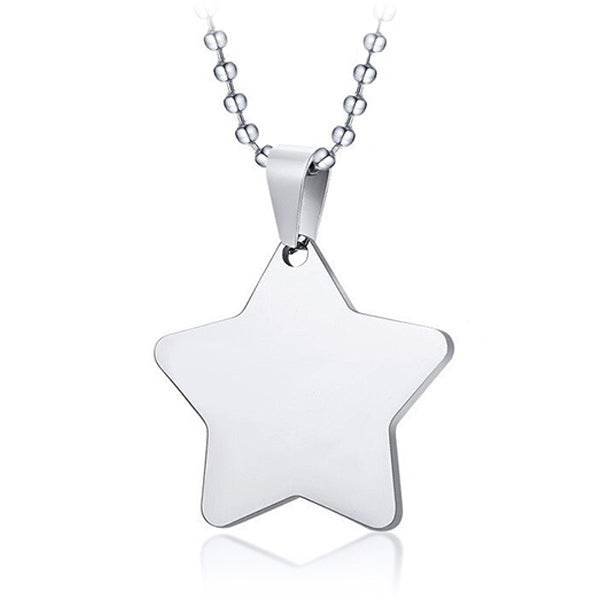 Women's Military Necklace