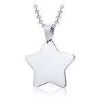 Women's Military Necklace