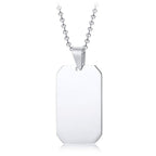 Women's Military Necklace