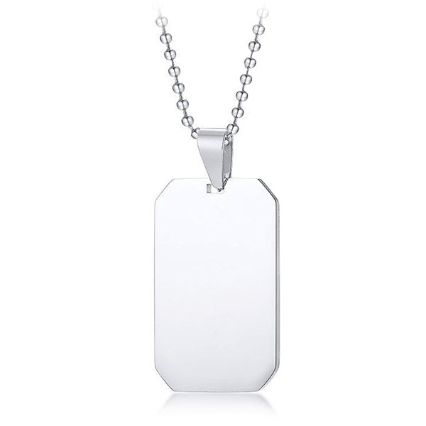 Women's Military Necklace