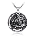Odin Military Necklace