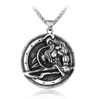 Odin Military Necklace