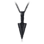 Military Arrowhead Collar