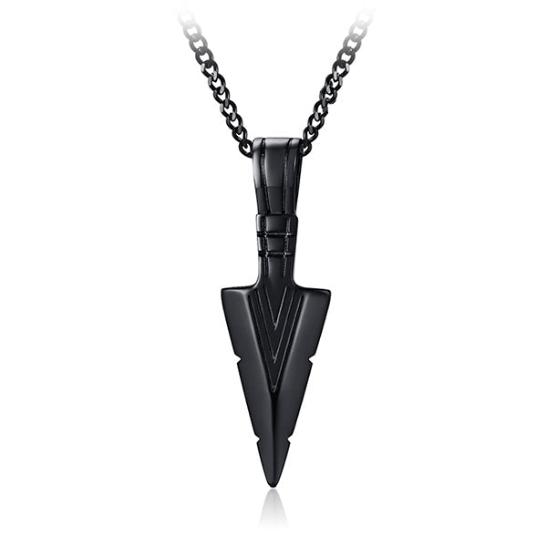 Military Arrowhead Collar