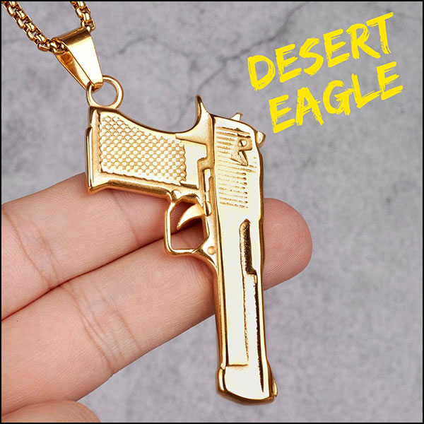 Pistol collar