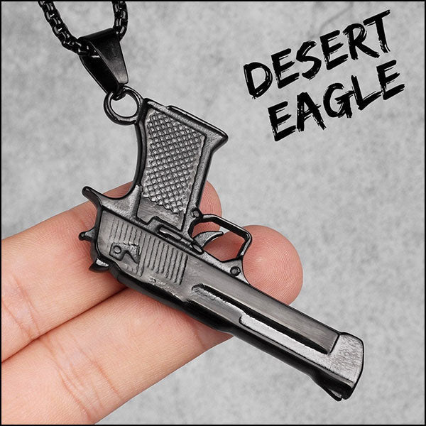 Pistol collar