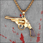 Military Revolver Collar