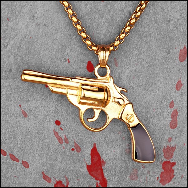 Military Revolver Collar