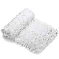 White Camouflage Net