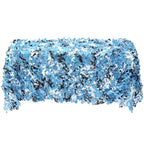 Arctic Blue Camouflage Netting
