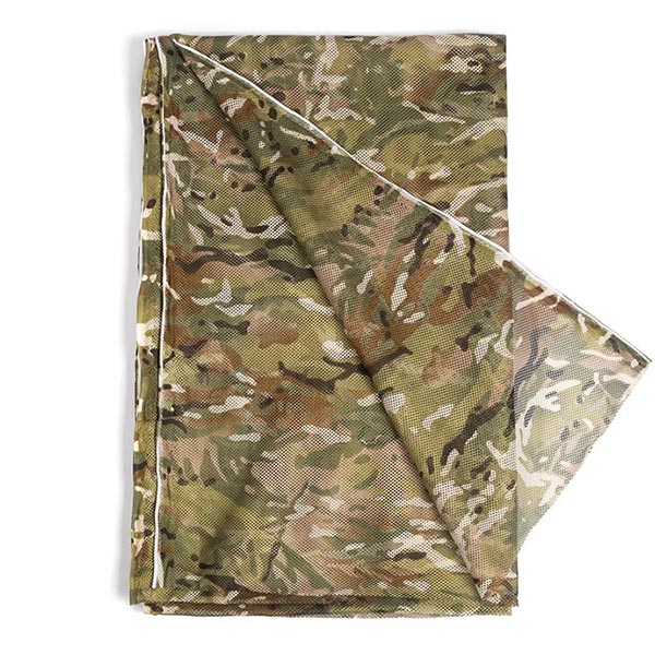 Breathable Tactical Multicam Camo Mesh Net