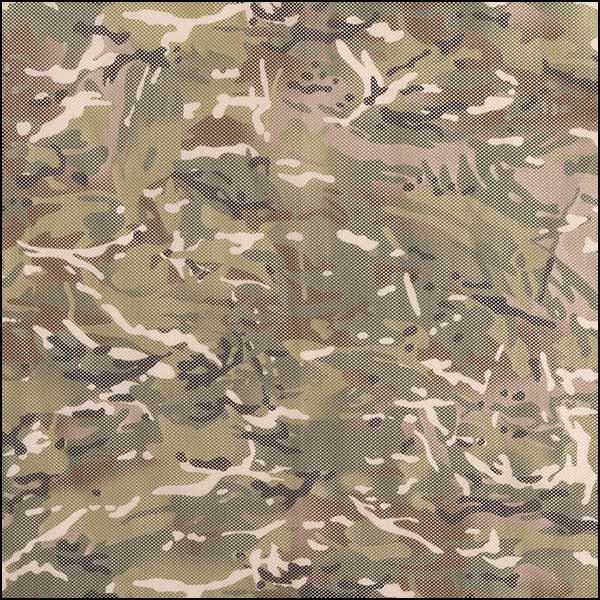 Breathable Tactical Multicam Camo Mesh Net