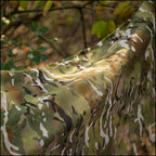 Breathable Tactical Multicam Camo Mesh Net