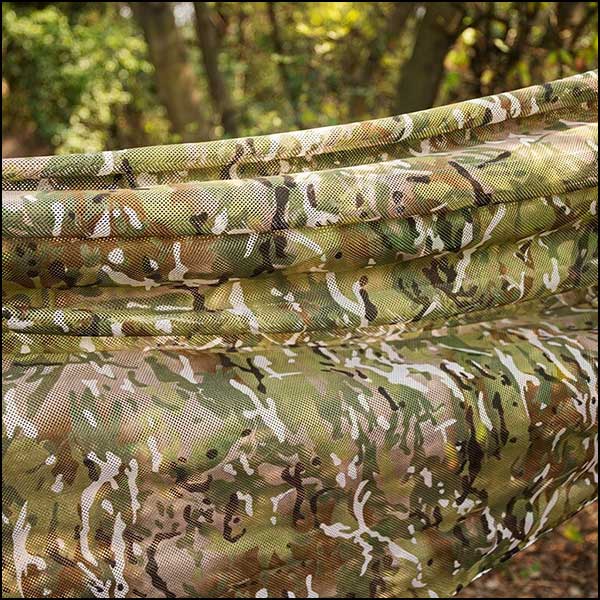 Breathable Tactical Multicam Camo Mesh Net