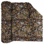 3D Leafy Woodland Camouflage Net