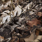 3D Leafy Woodland Camouflage Net