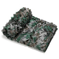 Woodland Digital Camouflage Net