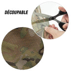 Multicam Mesh Camouflage Net