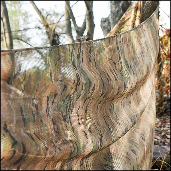 Multicam Mesh Camouflage Net