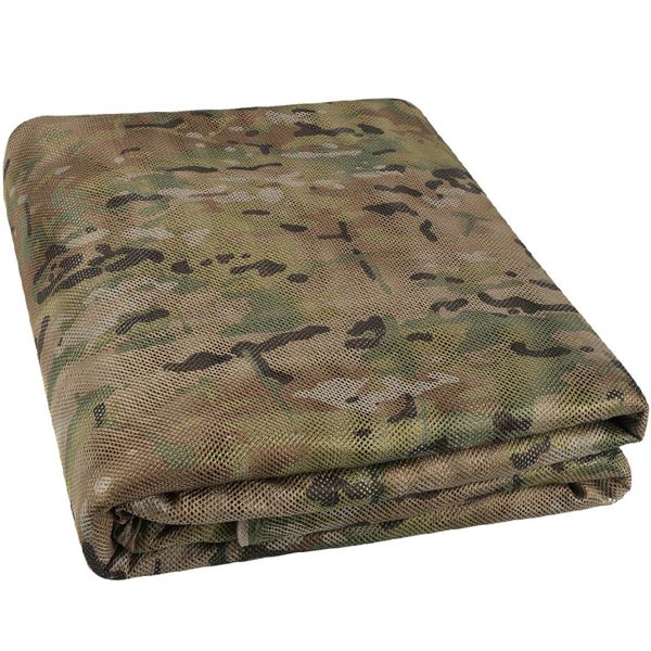 MultiCam Camouflage Net